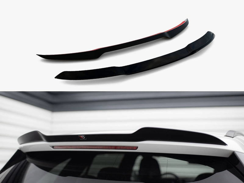 Maxton Design Spoiler CAP Mercedes-Benz C Estate AMG-Line / 43 AMG S206