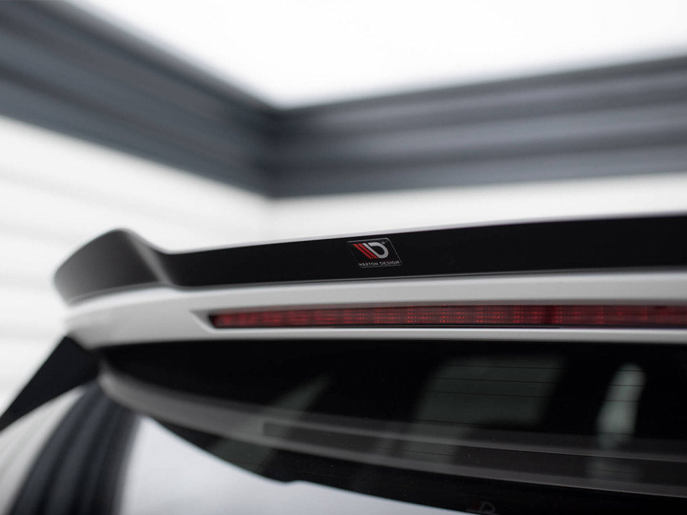 Maxton Design Spoiler CAP Mercedes-Benz C Estate AMG-Line / 43 AMG S206