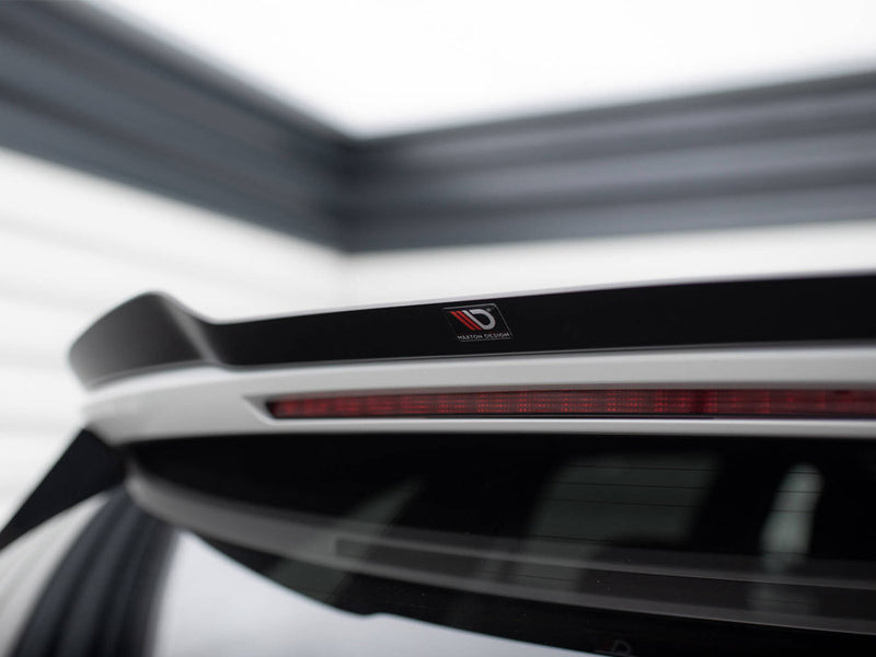 Maxton Design Spoiler CAP Mercedes-Benz C Estate AMG-Line / 43 AMG S206