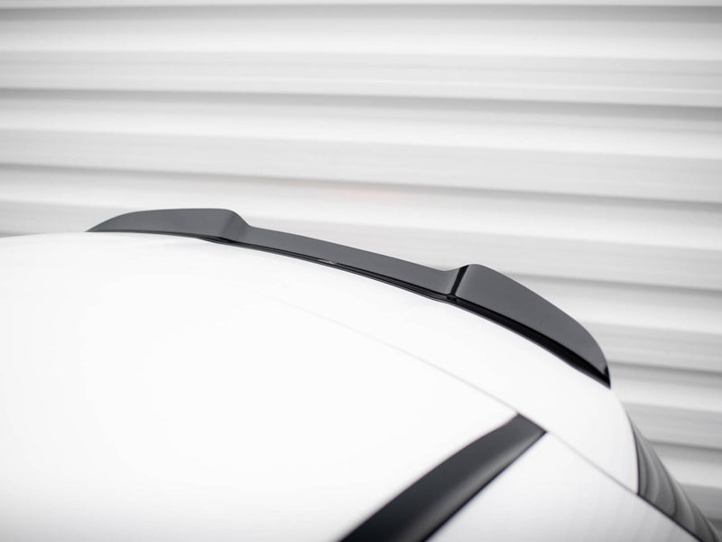 Maxton Design Spoiler CAP Mercedes-Benz C Estate AMG-Line / 43 AMG S206
