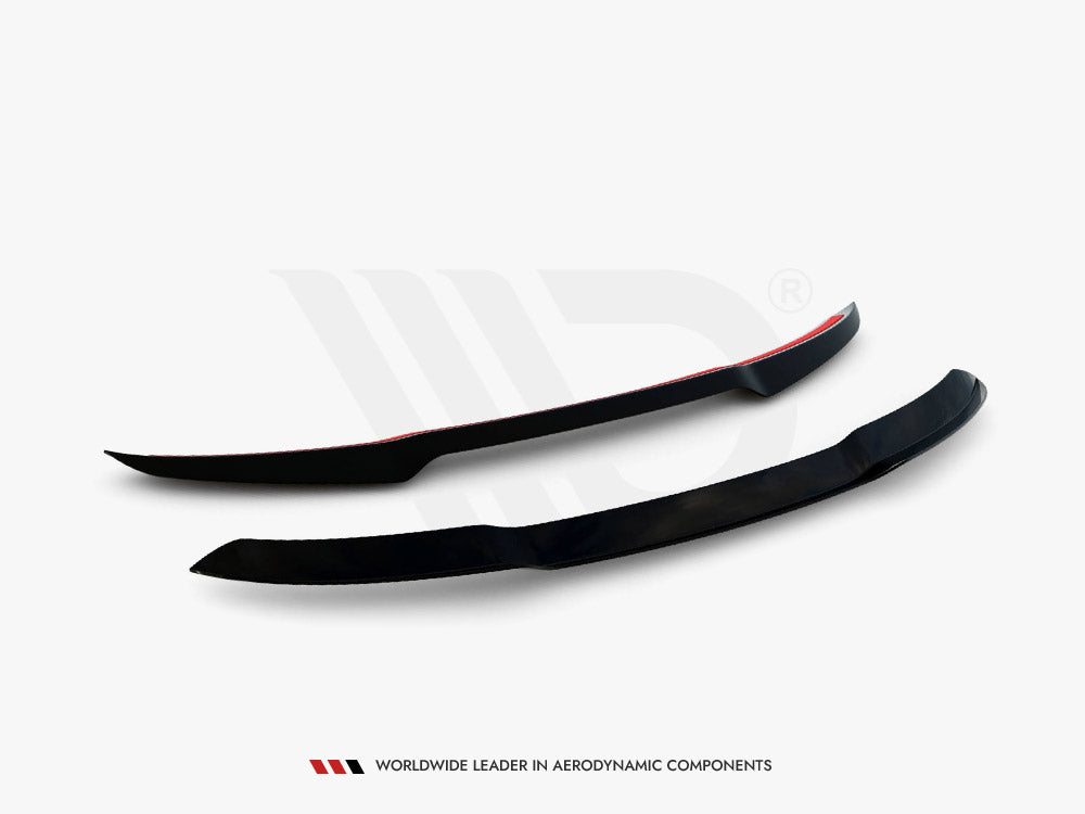 Maxton Design Spoiler CAP Mercedes-Benz C Estate AMG-Line / 43 AMG S206