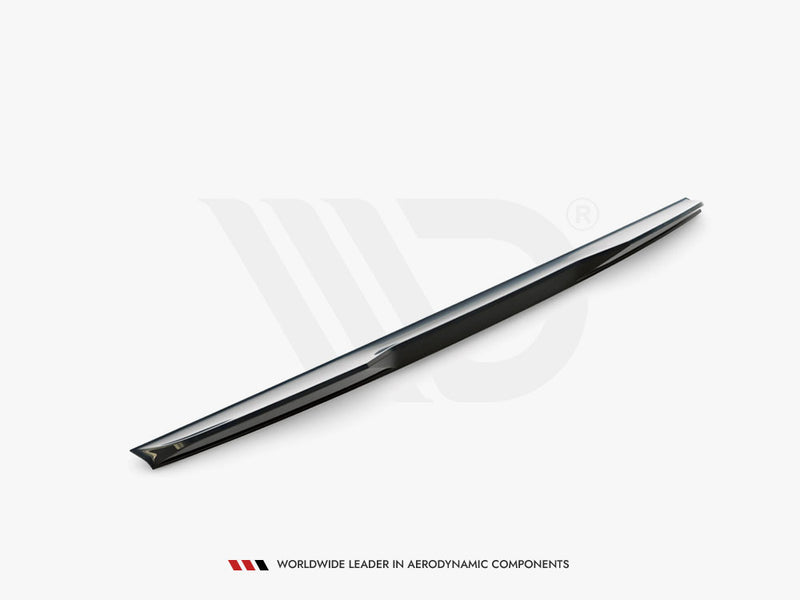 Maxton Design Spoiler CAP 3D Volvo S80 Mk2