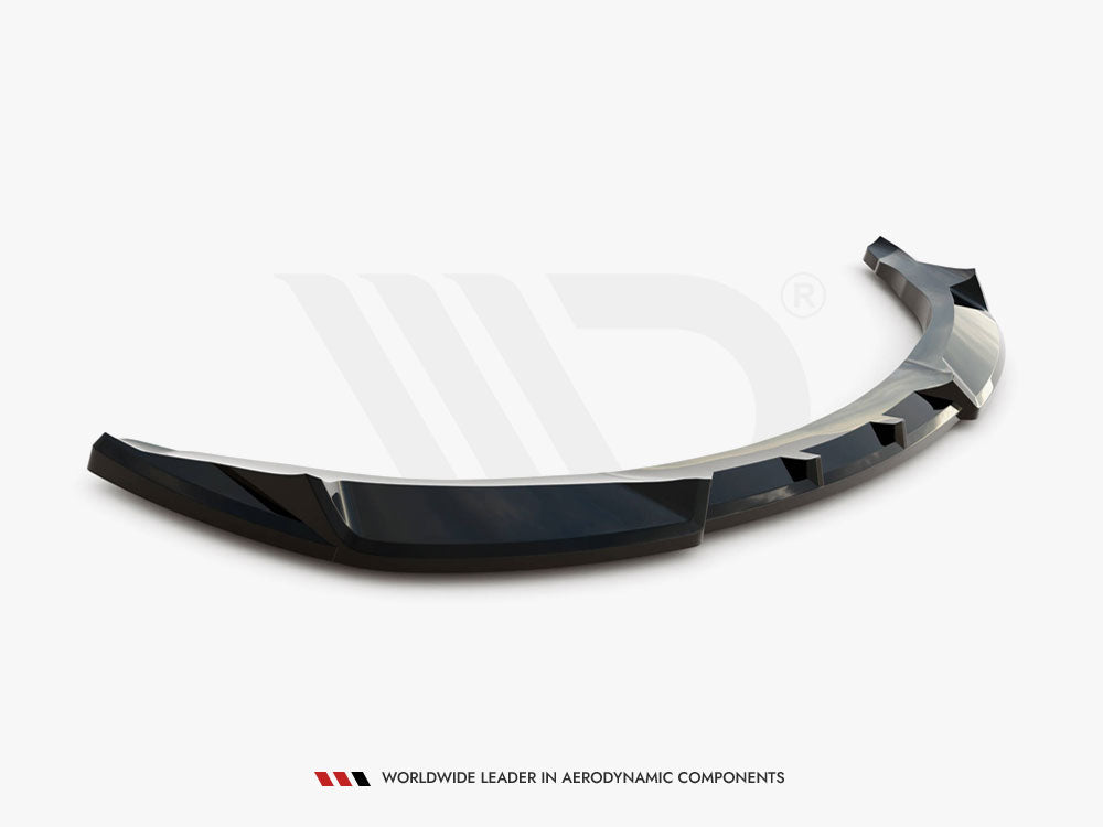 Maxton Design Front Splitter Suzuki Swift Sport Mk4