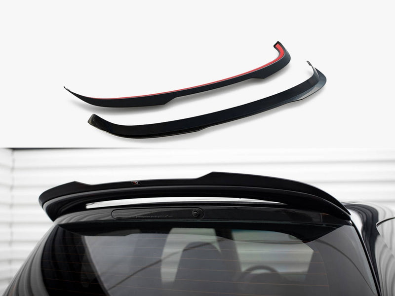 Maxton Design Spoiler CAP Suzuki Swift Sport Mk4
