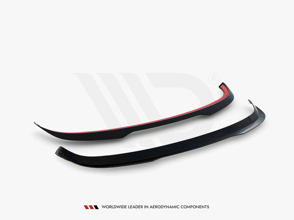 Maxton Design Spoiler CAP Suzuki Swift Sport Mk4