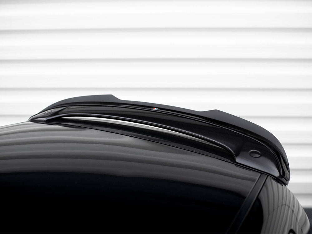Maxton Design Spoiler CAP Suzuki Swift Sport Mk4