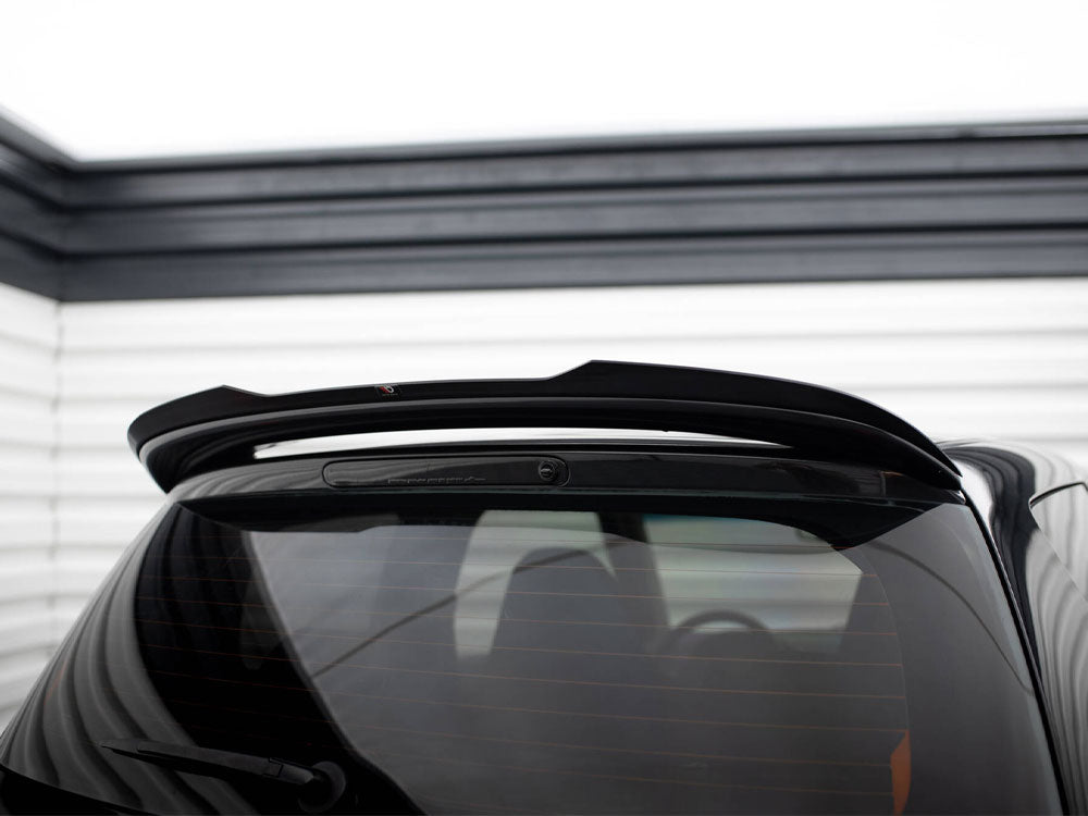 Maxton Design Spoiler CAP Suzuki Swift Sport Mk4