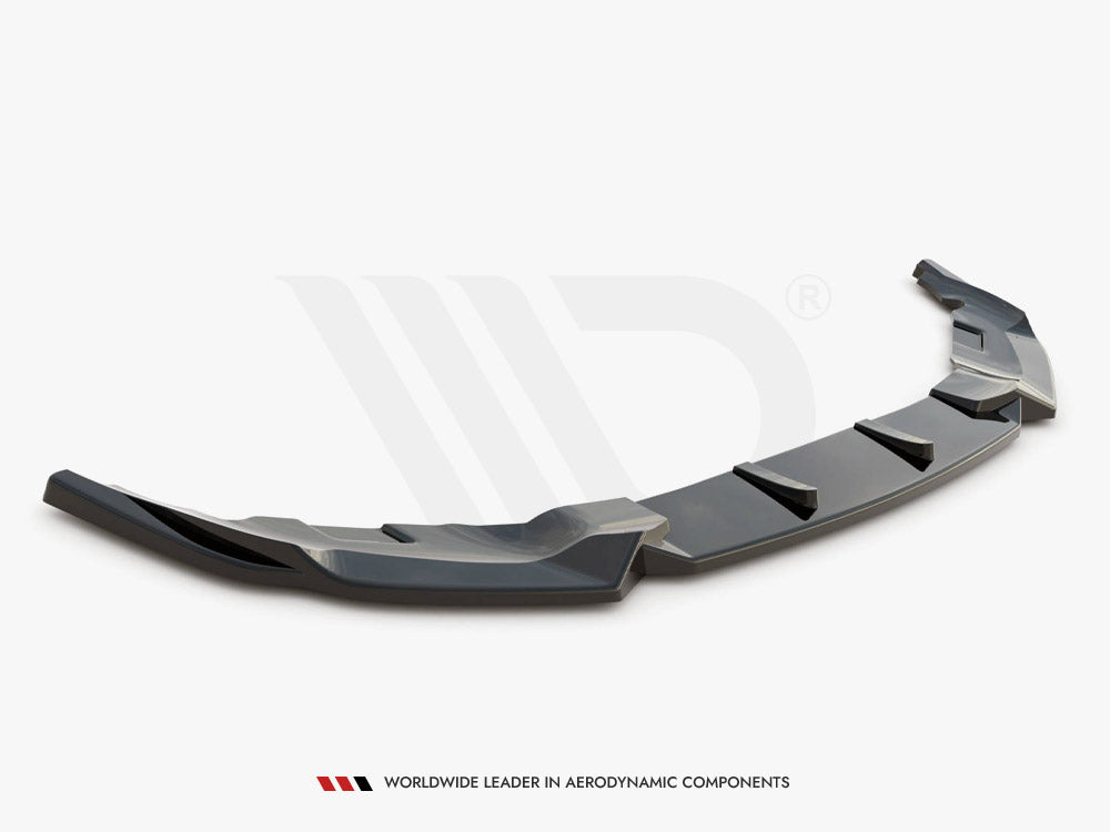 Maxton Design Front Splitter BMW 6 GT M-Pack G32 Facelift