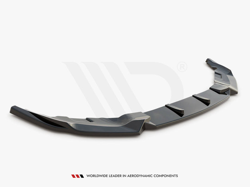 Maxton Design Front Splitter BMW 6 GT M-Pack G32 Facelift