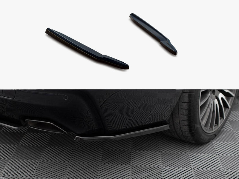 Maxton Design Rear Side Splitters BMW 6 GT G32 M-Pack