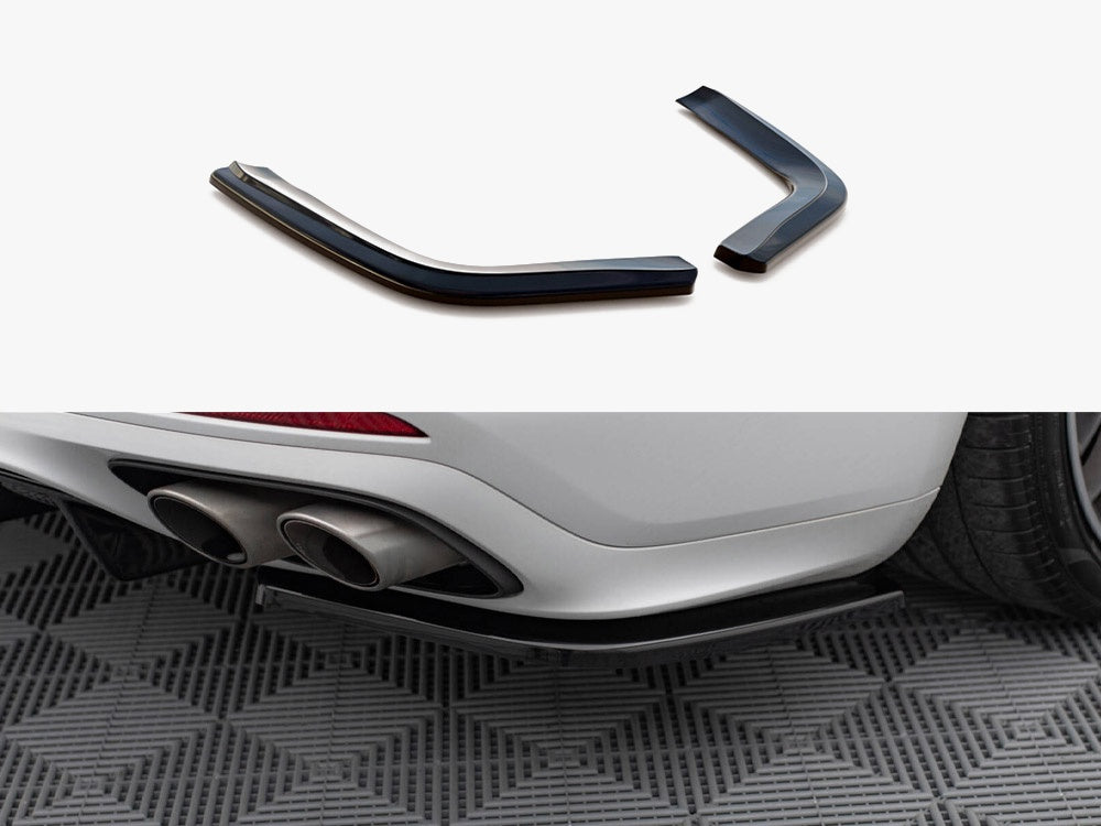 Maxton Design Rear Side Splitters Porsche Panamera GTS 971