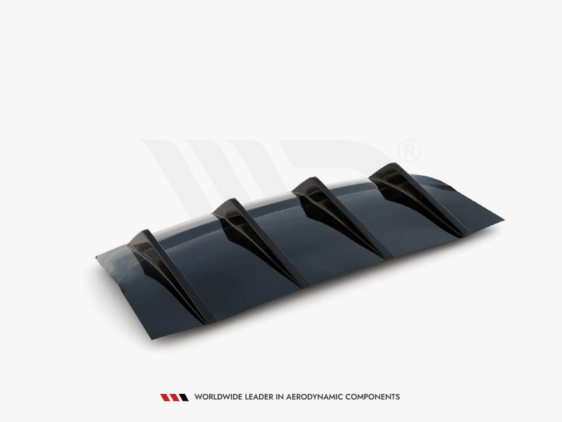 Maxton Design Rear Valance Porsche Panamera GTS 971