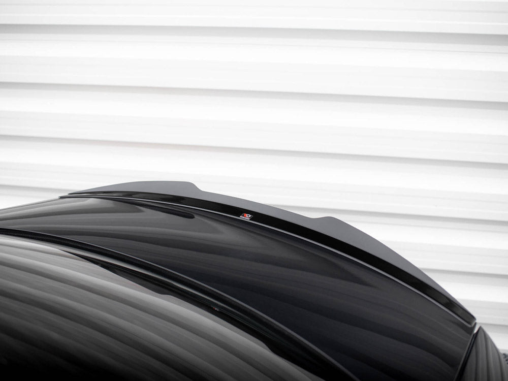 Maxton Design Spoiler CAP Audi S4 B8 Facelift Sedan