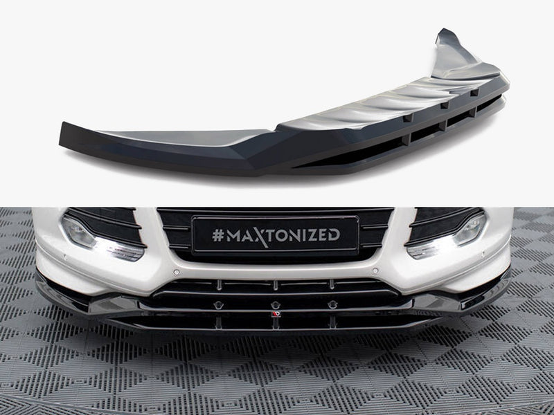 Maxton Design Front Splitter Ford Kuga ST-Line Mk2