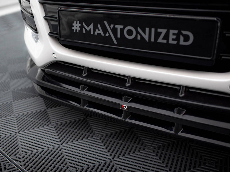 Maxton Design Front Splitter Ford Kuga ST-Line Mk2