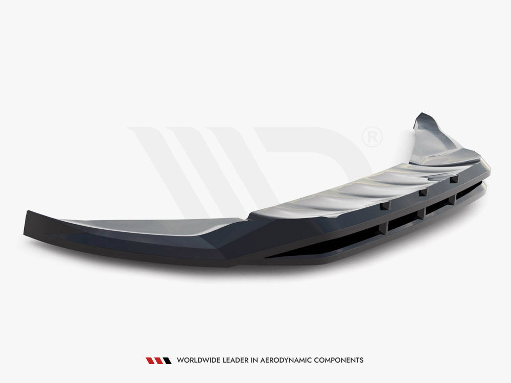Maxton Design Front Splitter Ford Kuga ST-Line Mk2