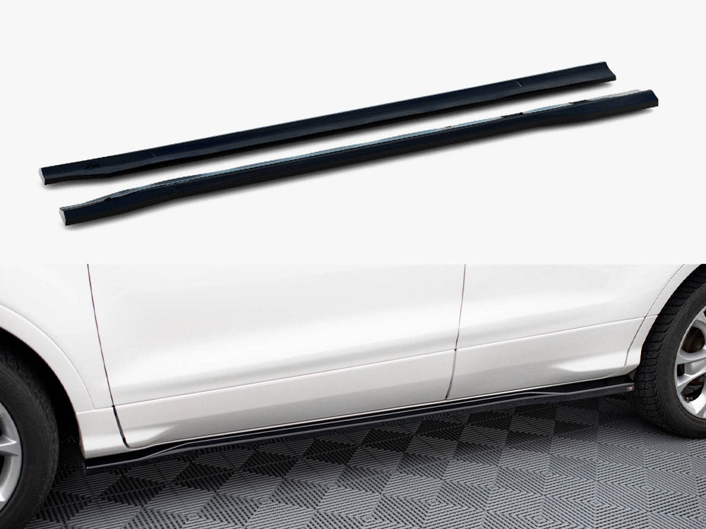 Maxton Design Side Skirts Diffusers Ford Kuga ST-Line Mk2