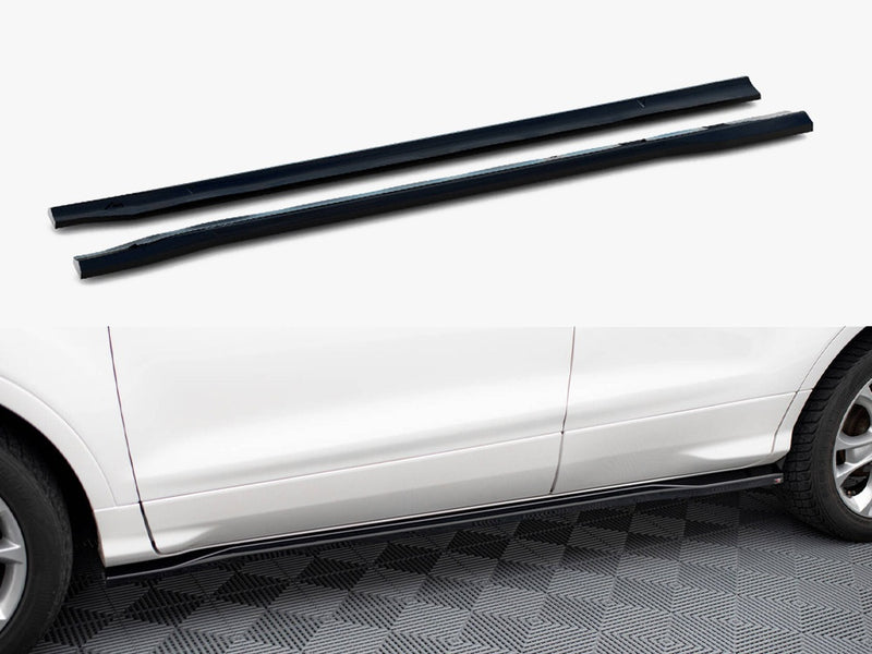 Maxton Design Side Skirts Diffusers Ford Kuga ST-Line Mk2