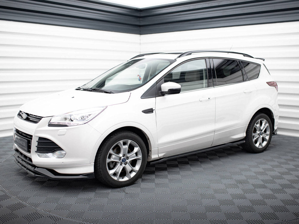 Maxton Design Side Skirts Diffusers Ford Kuga ST-Line Mk2