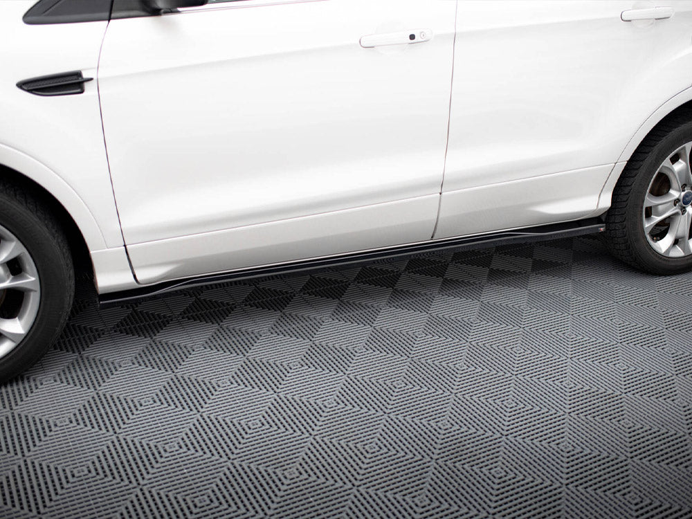 Maxton Design Side Skirts Diffusers Ford Kuga ST-Line Mk2