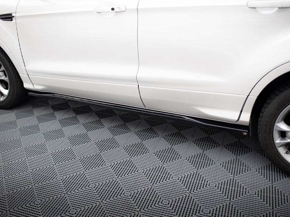 Maxton Design Side Skirts Diffusers Ford Kuga ST-Line Mk2
