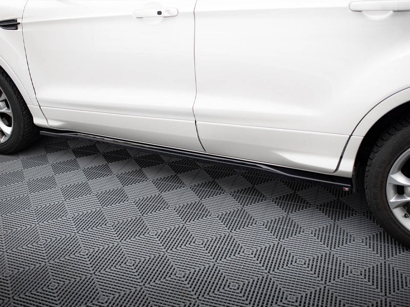 Maxton Design Side Skirts Diffusers Ford Kuga ST-Line Mk2
