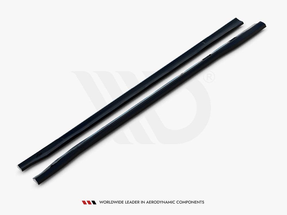 Maxton Design Side Skirts Diffusers Ford Kuga ST-Line Mk2