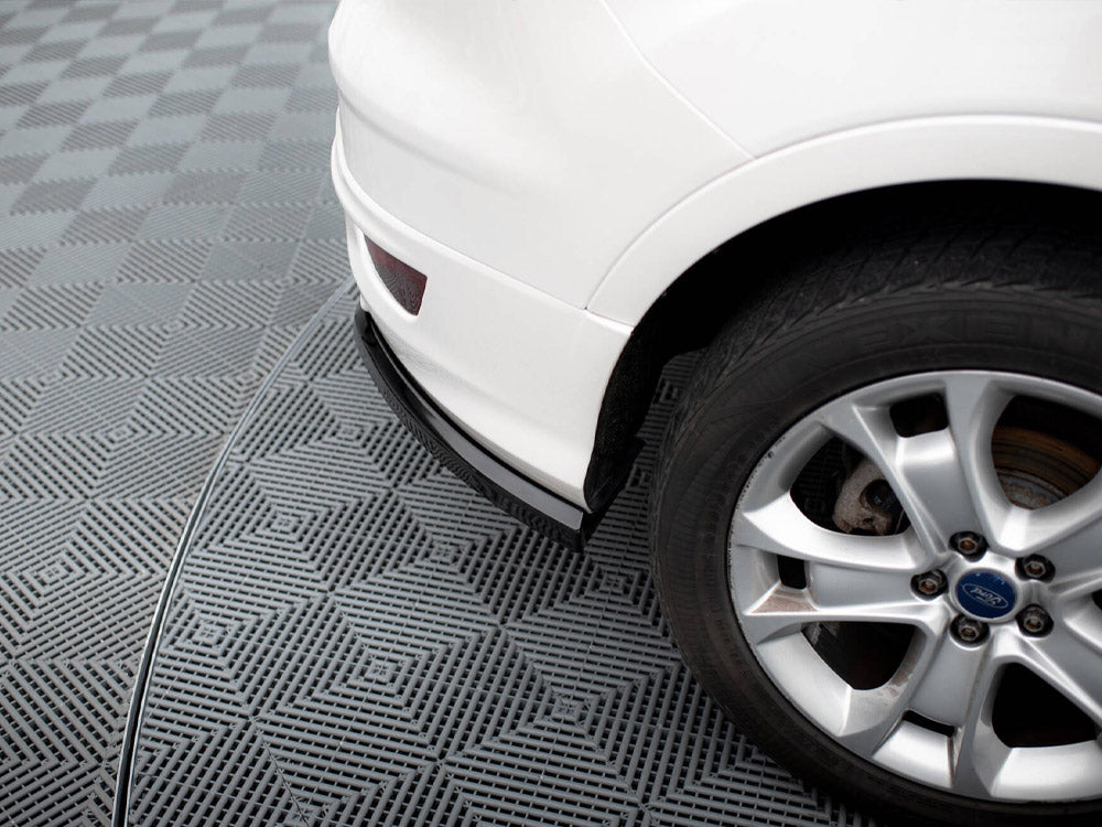 Maxton Design Rear Side Splitters Ford Kuga ST-Line Mk2