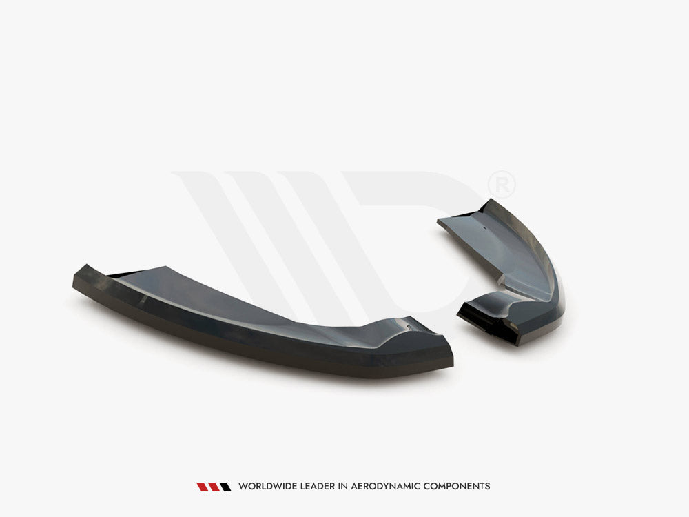 Maxton Design Rear Side Splitters Ford Kuga ST-Line Mk2