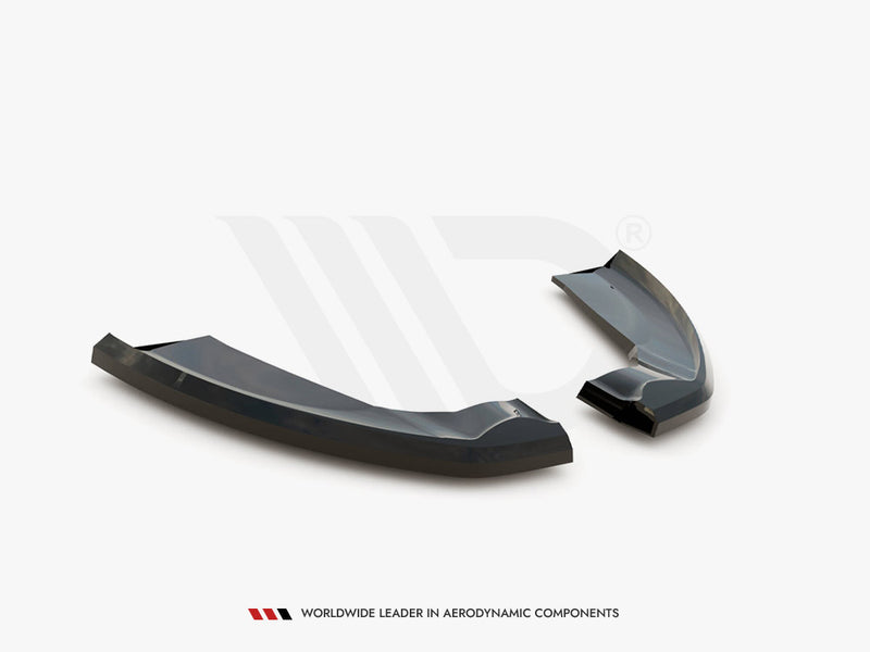 Maxton Design Rear Side Splitters Ford Kuga ST-Line Mk2