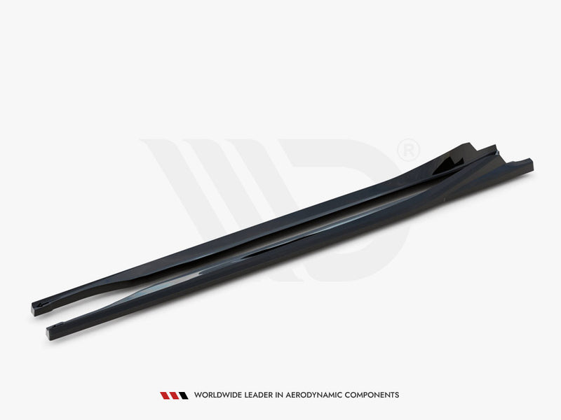 Maxton Design Side Skirts Diffusers V.1 Toyota GR86 Mk1