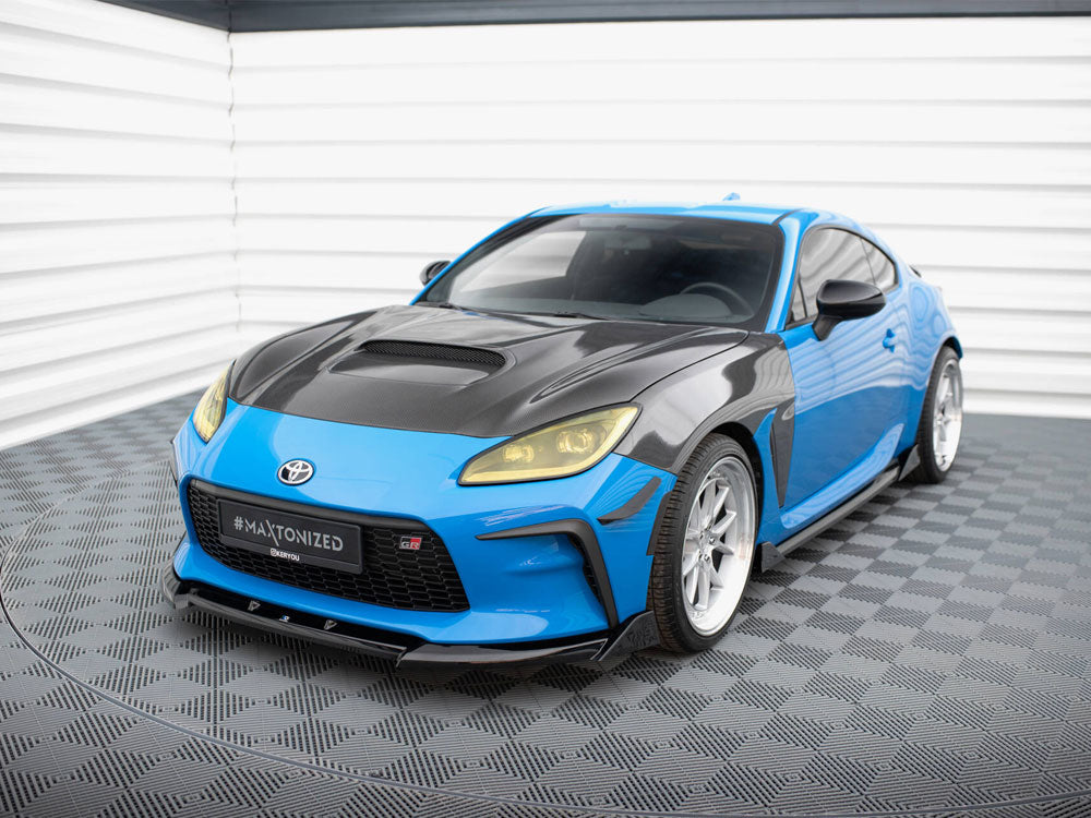 Maxton Design Side Skirts Diffusers V.3 Toyota GR86 Mk1
