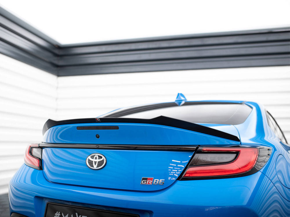 Maxton Design Spoiler CAP Toyota GR86 Mk1