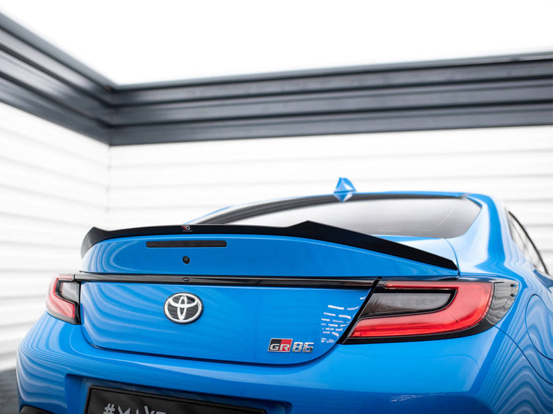 Maxton Design Spoiler CAP Toyota GR86 Mk1