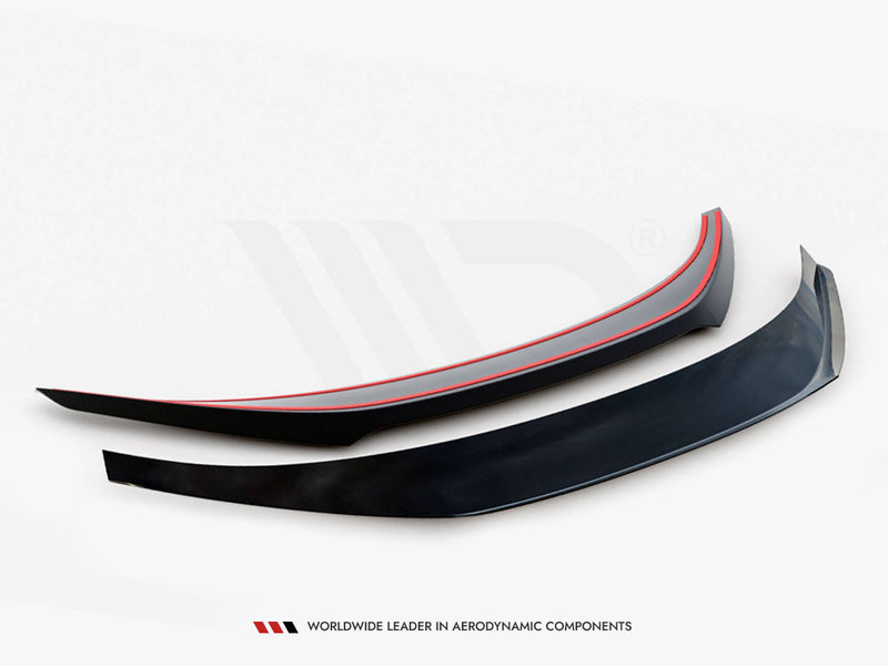 Maxton Design Spoiler CAP Toyota GR86 Mk1