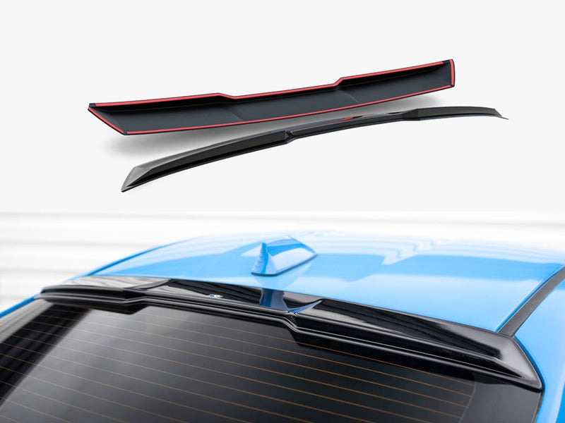 Maxton Design Rear Window Extension Toyota GR86 Mk1