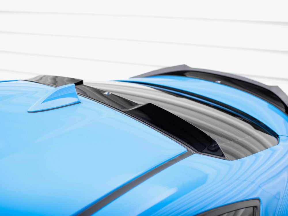 Maxton Design Rear Window Extension Toyota GR86 Mk1