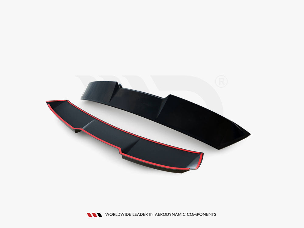 Maxton Design Rear Window Extension Toyota GR86 Mk1