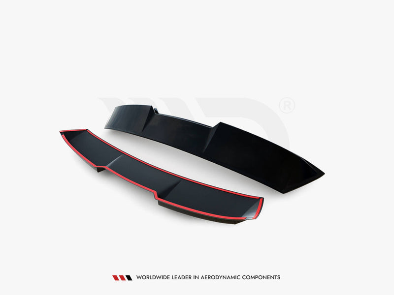 Maxton Design Rear Window Extension Toyota GR86 Mk1