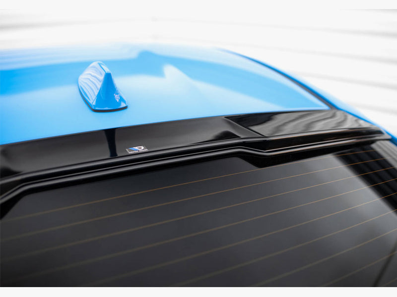 Maxton Design Rear Window Extension Toyota GR86 Mk1