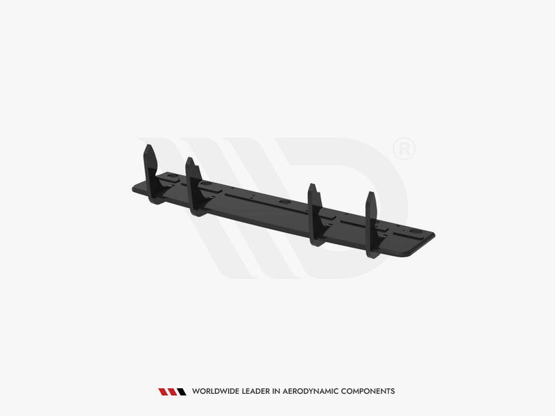 Maxton Design Street PRO Rear Diffuser Toyota GR86 Mk1