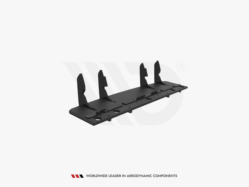 Maxton Design Street PRO Rear Diffuser Toyota GR86 Mk1