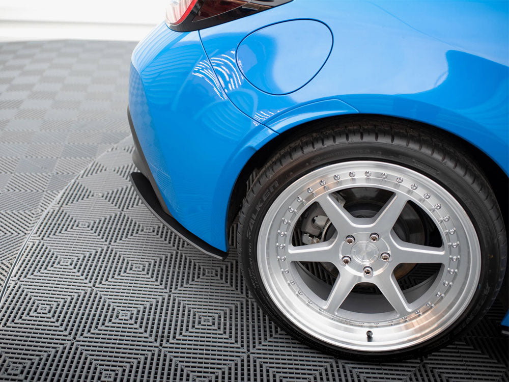 Maxton Design Street Pro Rear Side Splitters V.1 Toyota GR86 Mk1
