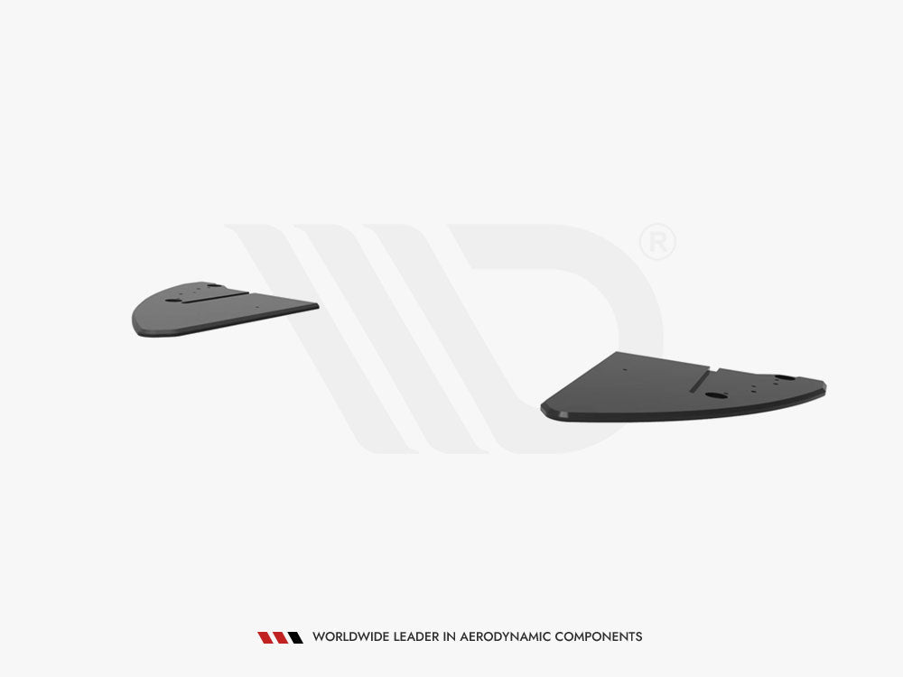 Maxton Design Street Pro Rear Side Splitters V.1 Toyota GR86 Mk1