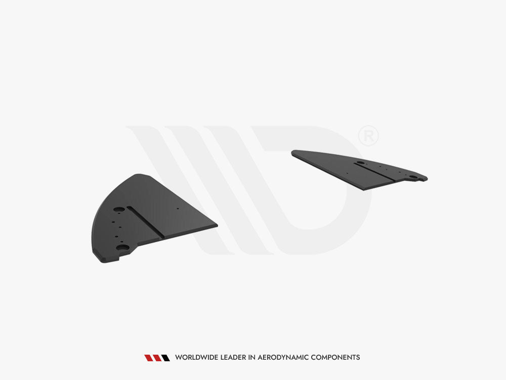 Maxton Design Street Pro Rear Side Splitters V.1 Toyota GR86 Mk1