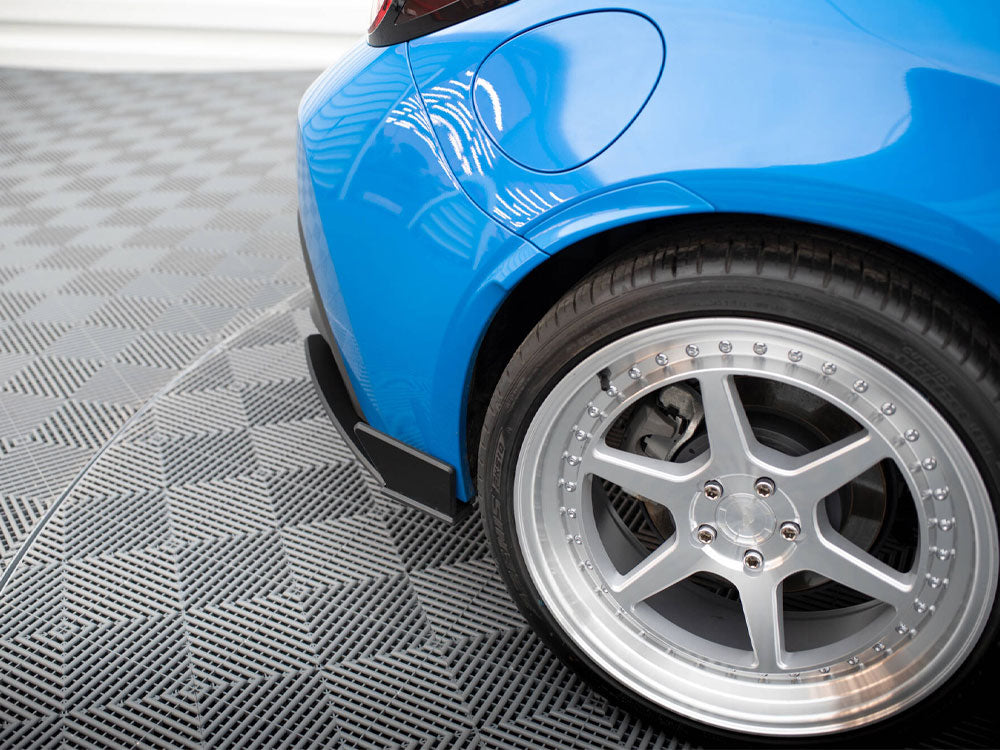 Maxton Design Street Pro Rear Side Splitters V.2 Toyota GR86 Mk1