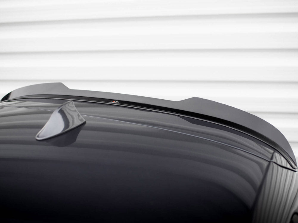 Maxton Design Spoiler CAP Renault Megane GT Mk3 Facelift
