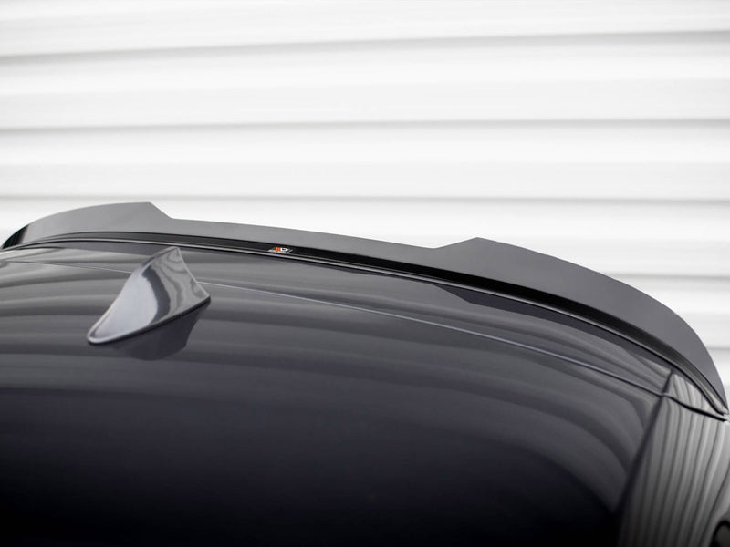 Maxton Design Spoiler CAP Renault Megane GT Mk3 Facelift