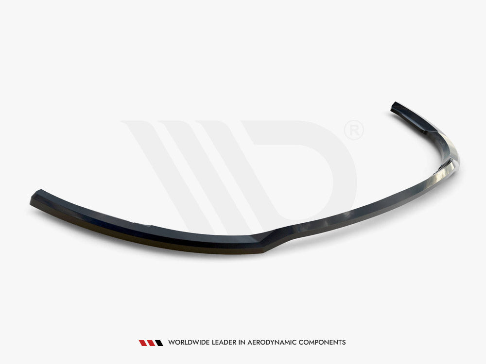 Maxton Design Front Splitter V.1 Renault Megane GT Mk3 Facelift