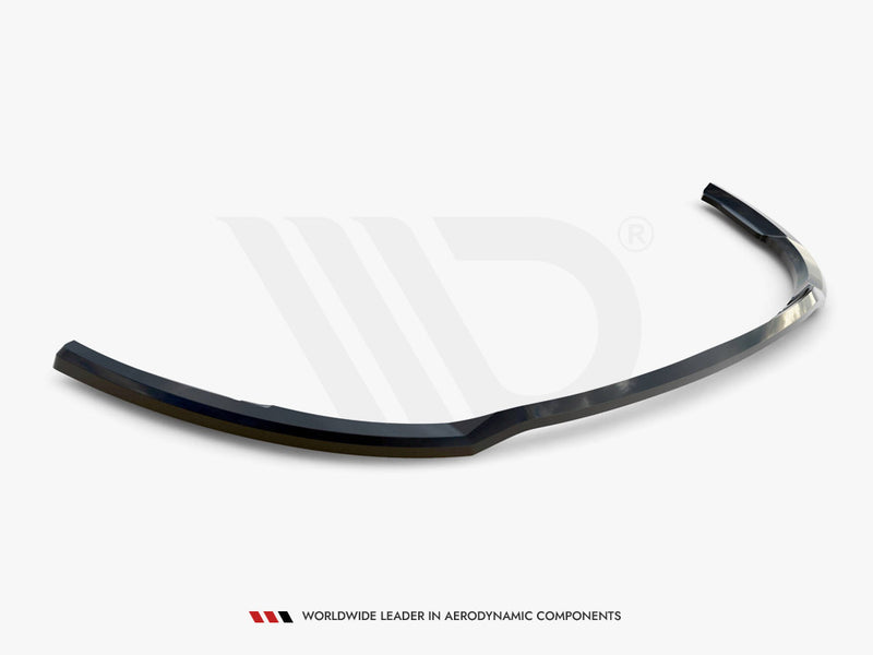 Maxton Design Front Splitter V.1 Renault Megane GT Mk3 Facelift